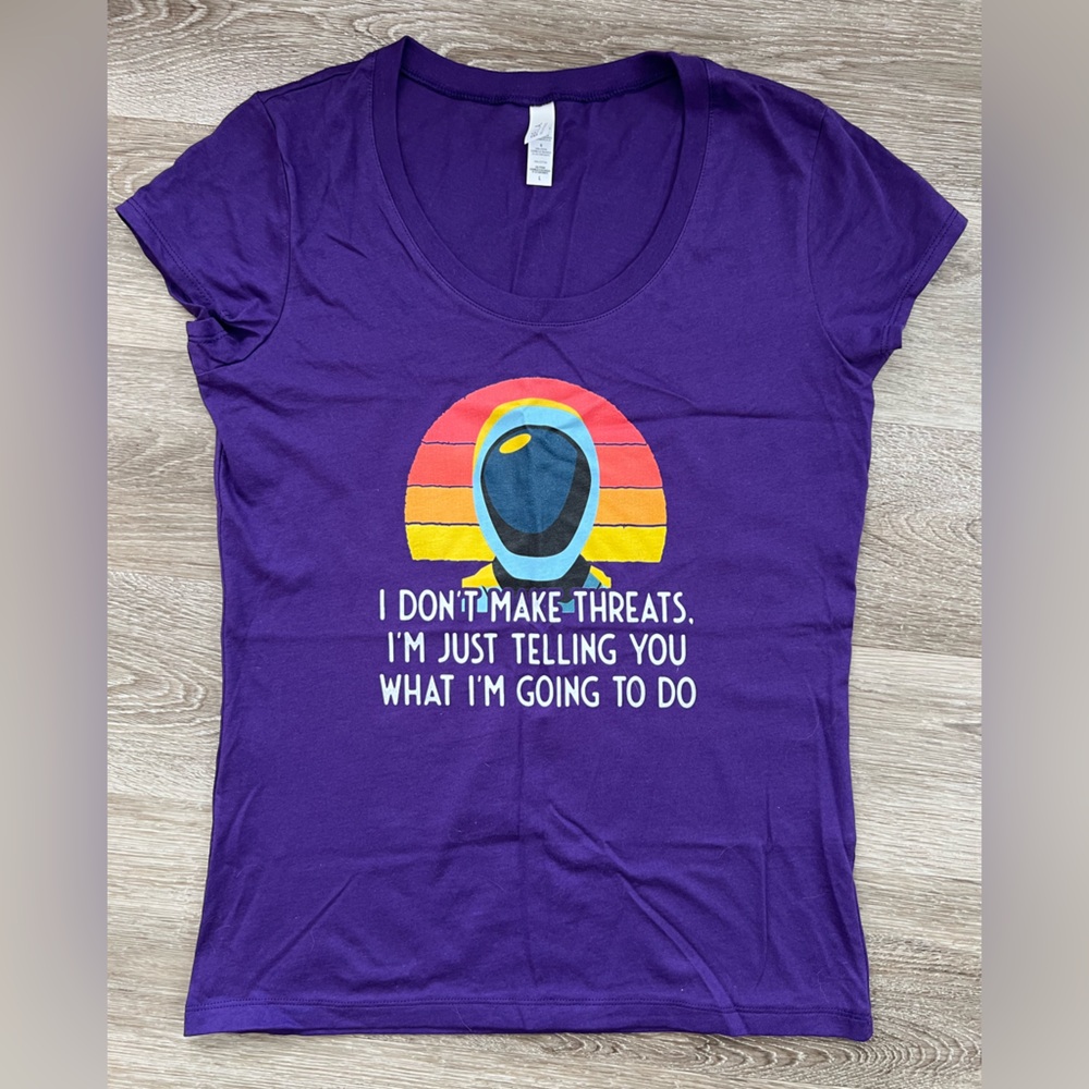 Murderbot Tee T-Shirt Martha Wells